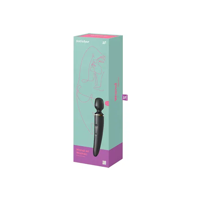 SATISFYER Wand-er Woman wand vibrator 340 mm Photo 4