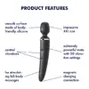SATISFYER Wand-er Woman wand vibrator 340 mm Photo 6