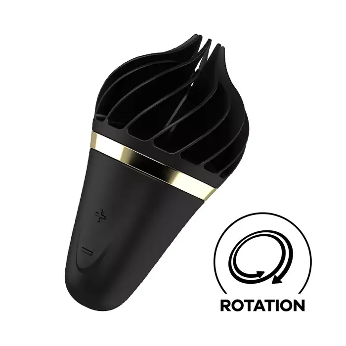 Klitorālais stimulators SATISFYER Sweet Treat Spinnator Photo 2