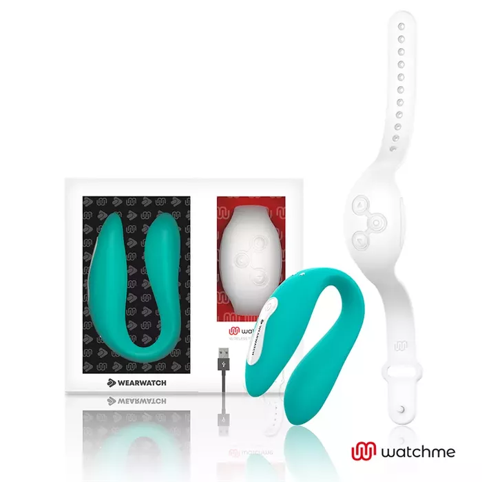 WearWatch WatchMe wearable vibrator — dual-technology Photo 3