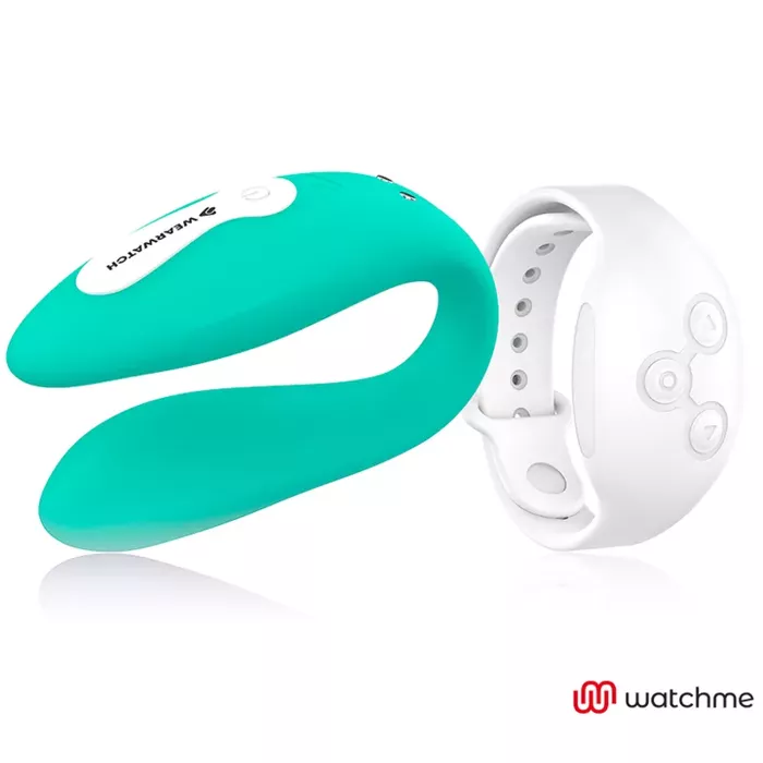WearWatch WatchMe wearable vibrator — dual-technology Photo 4