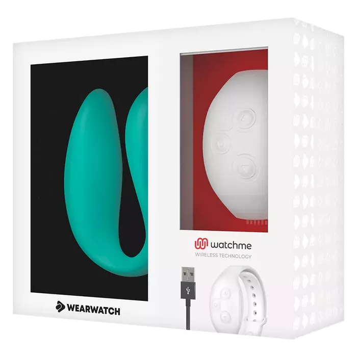 WearWatch WatchMe wearable vibrator — dual-technology Photo 7