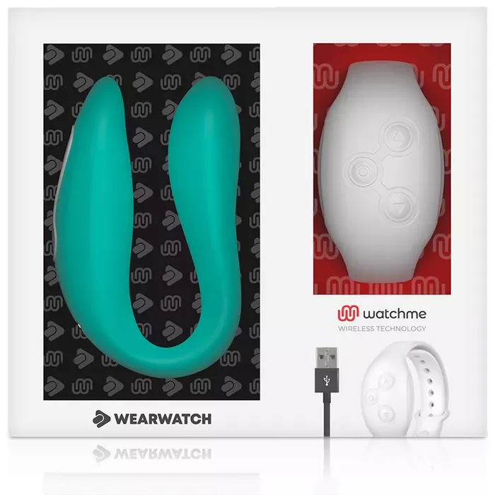 WearWatch WatchMe wearable vibrator — dual-technology Photo 8
