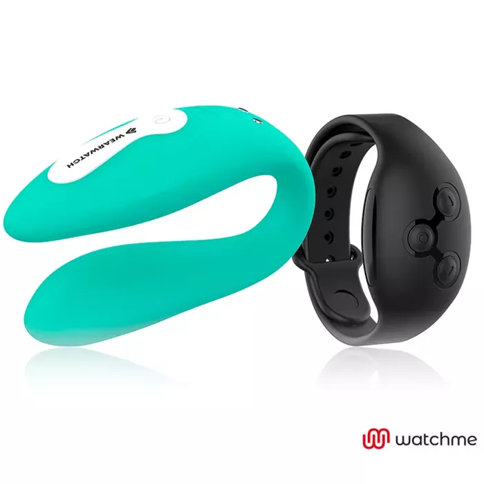 WearWatch WatchMe вибратор с двойной технологией Photo 3