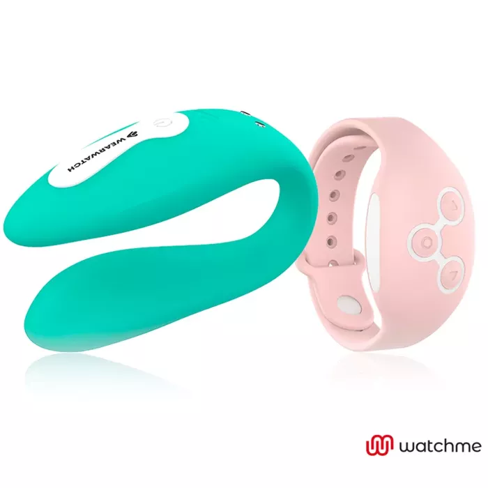 Носимый вибратор WEARWATCH WATCHME Dual Technology Photo 3