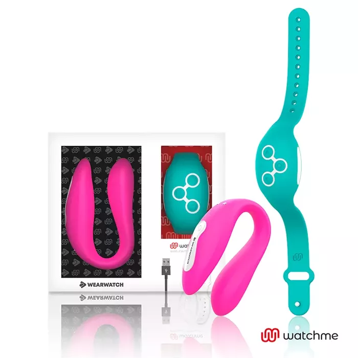 Wearwatch WatchMe vibrators — divu tehnoloģiju Photo 2