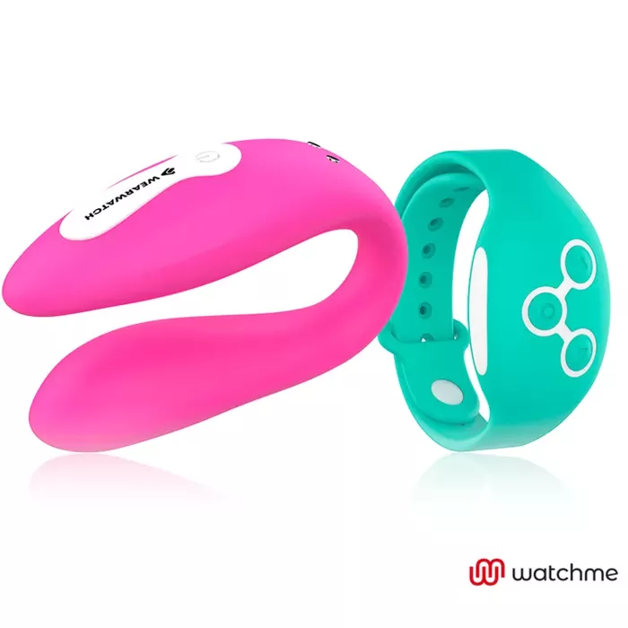 Wearwatch WatchMe vibrators — divu tehnoloģiju Photo 3