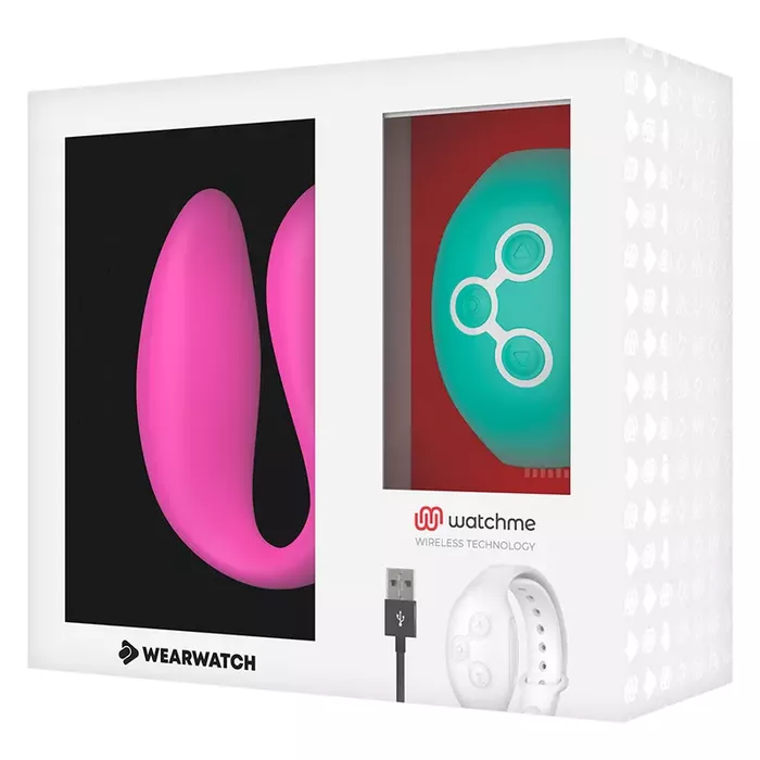 Wearwatch WatchMe vibrators — divu tehnoloģiju Photo 8