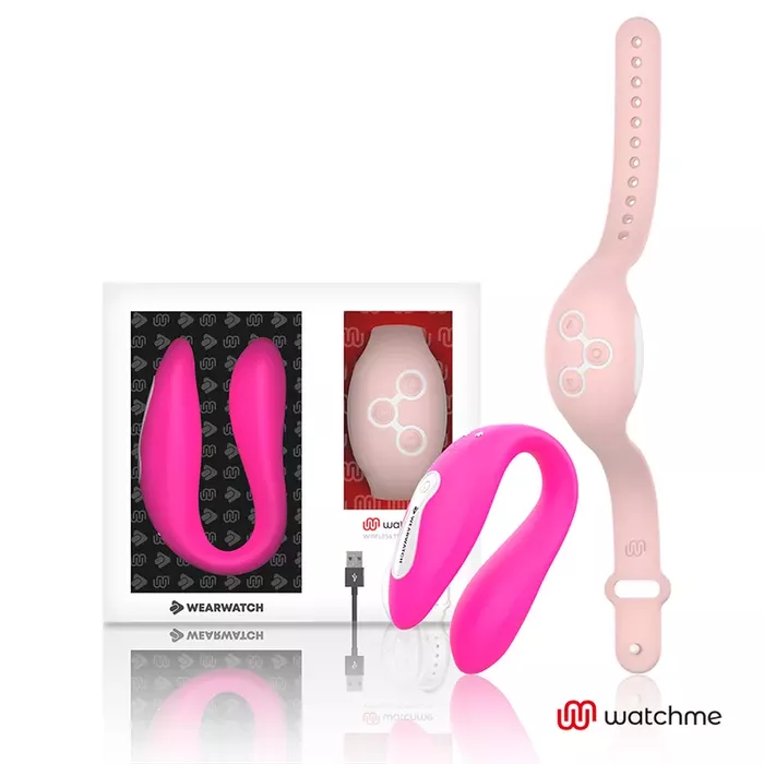 Vibrator WEARWATCH WatchMe dual-technology Photo 2