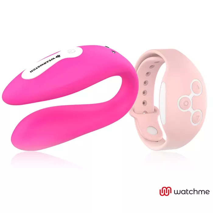Vibrator WEARWATCH WatchMe dual-technology Photo 3