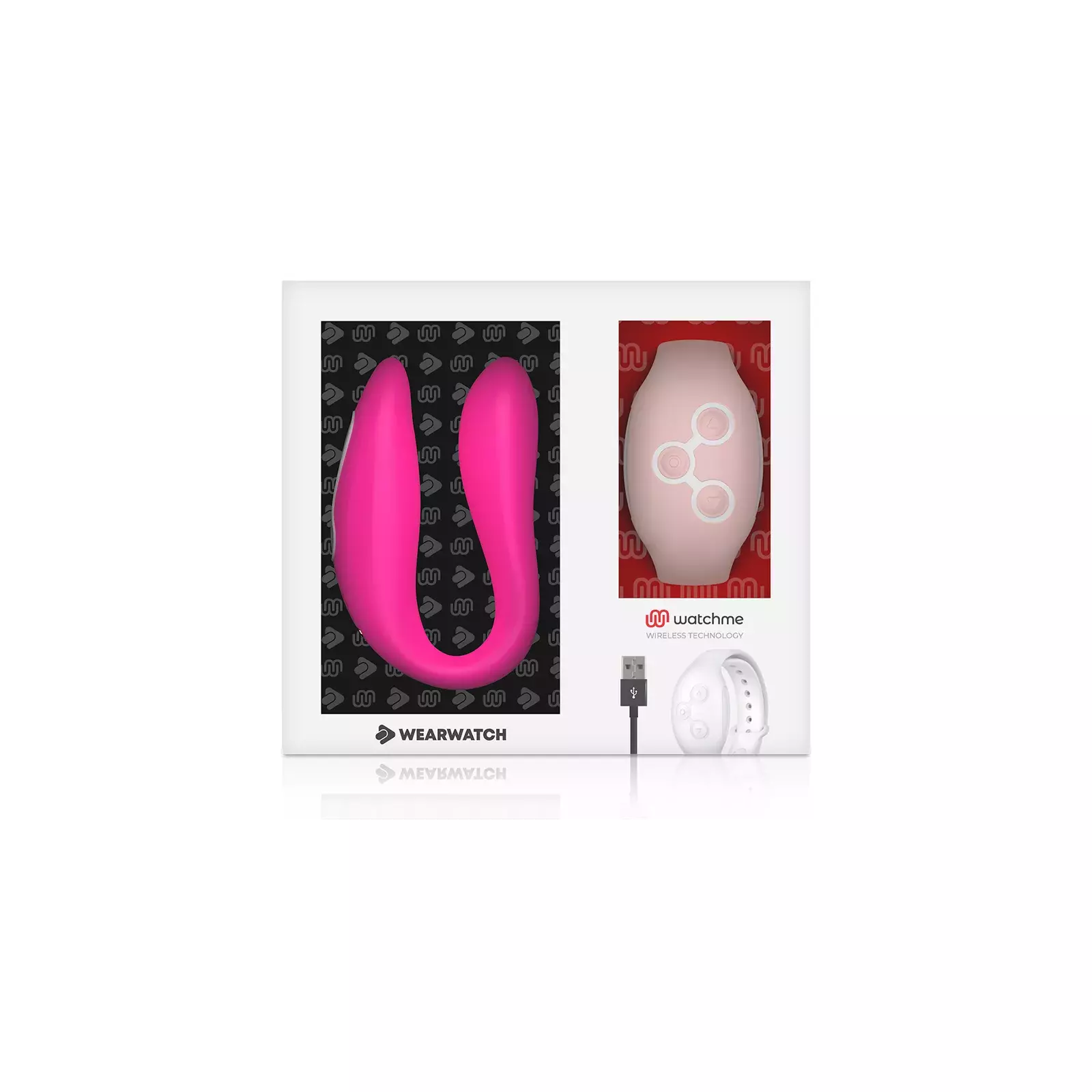 WEARWATCH - WATCHME DUAL TECHNOLOGY VIBRATOR Photo 7