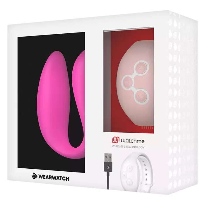 Vibrator WEARWATCH WatchMe dual-technology Photo 8