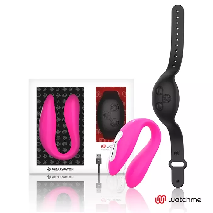 Vibrator WEARWATCH WatchMe dual-technology Photo 2