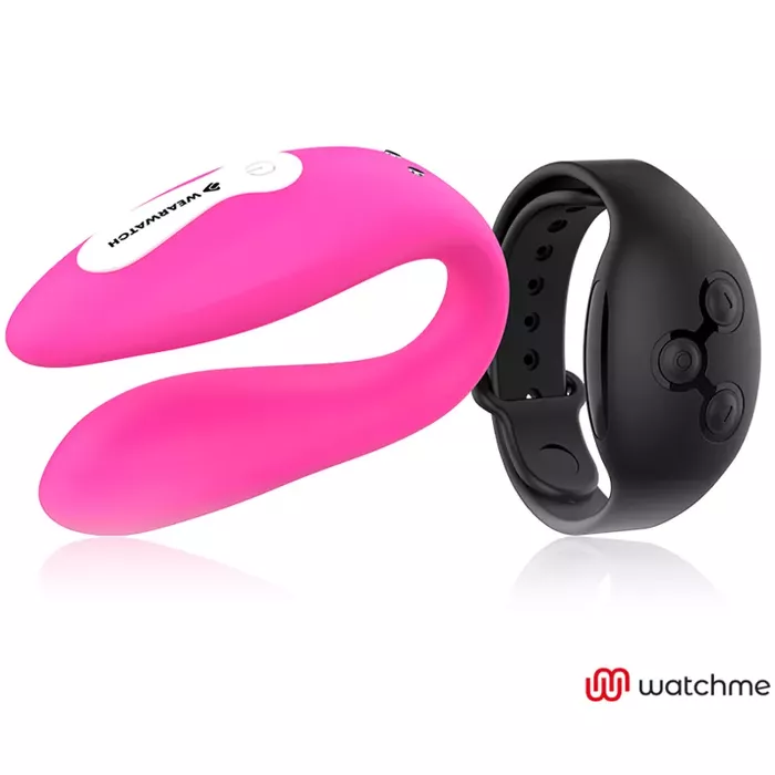 Vibrator WEARWATCH WatchMe dual-technology Photo 3