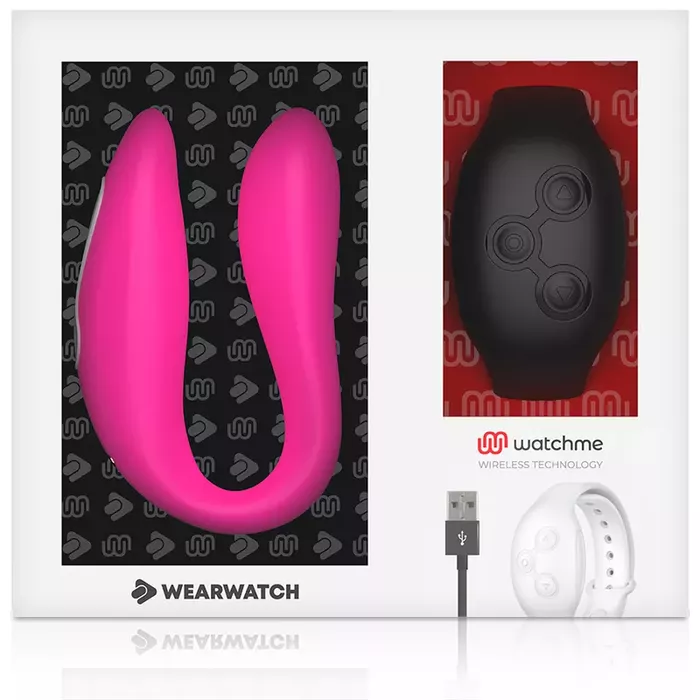 Vibrator WEARWATCH WatchMe dual-technology Photo 7