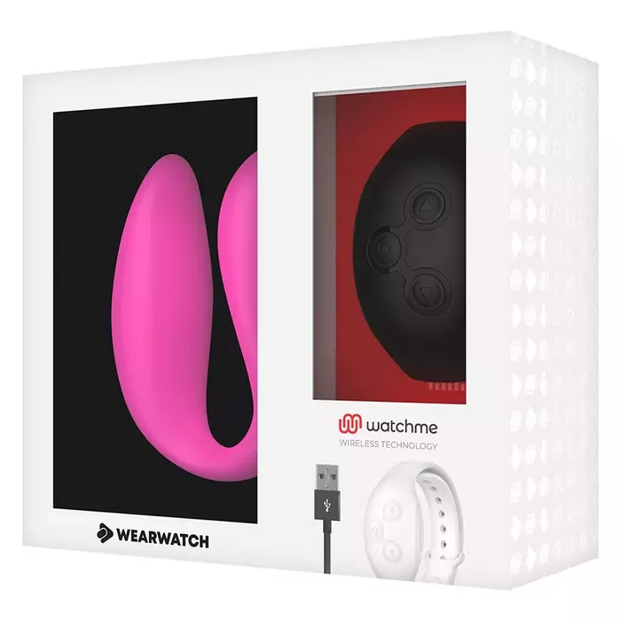 Vibrator WEARWATCH WatchMe dual-technology Photo 8