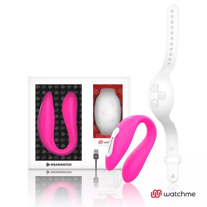 Вибратор WEARWATCH WATCHME Dual Technology Photo 2