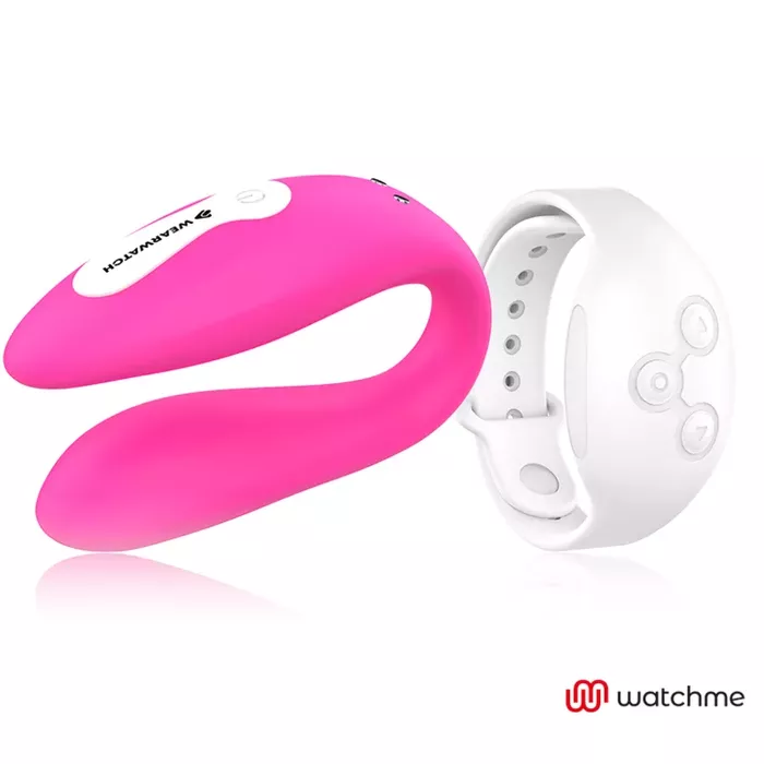 Вибратор WEARWATCH WATCHME Dual Technology Photo 3