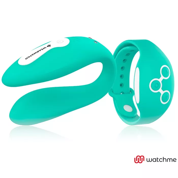 Valkājams vibrators WEARWATCH WatchMe Photo 3
