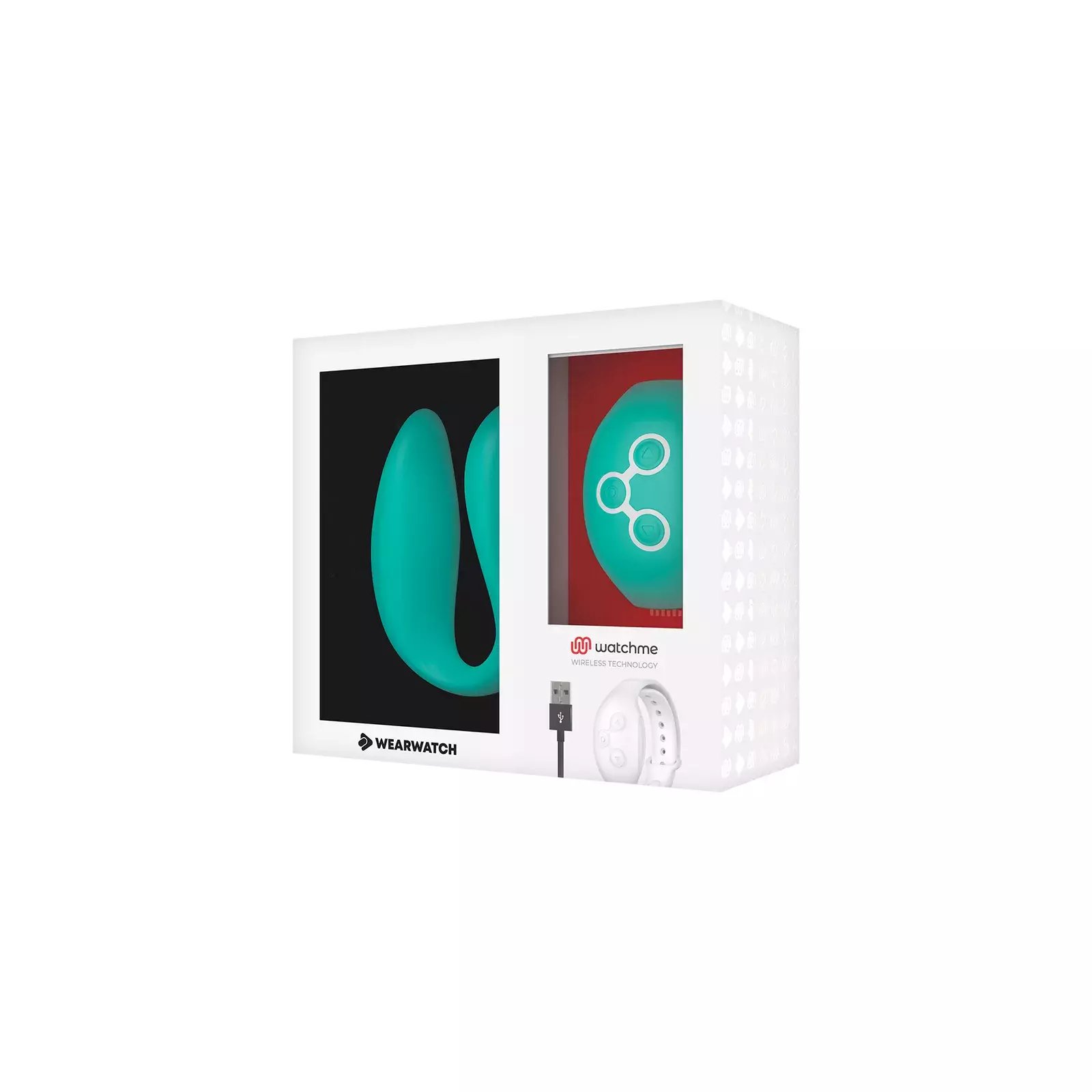 WEARWATCH - DUAL TECHNOLOGY WATCHME VIBRATORS Photo 6