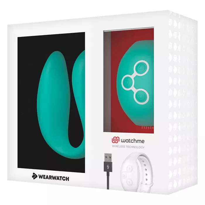 Valkājams vibrators WEARWATCH WatchMe Photo 6