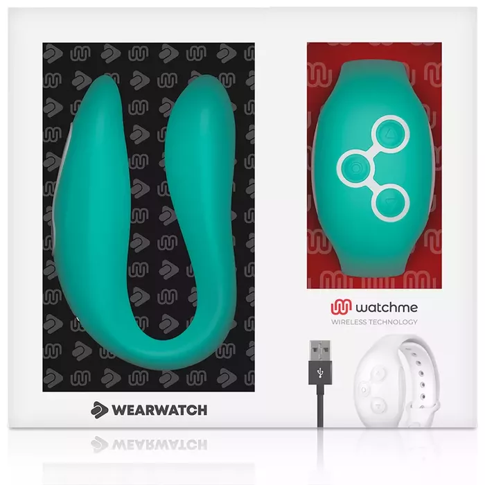 Valkājams vibrators WEARWATCH WatchMe Photo 8