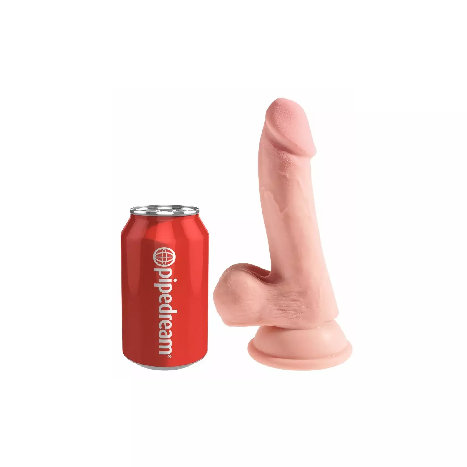 Dildo King Cock Plus KCP 6.5 TDC Photo 2