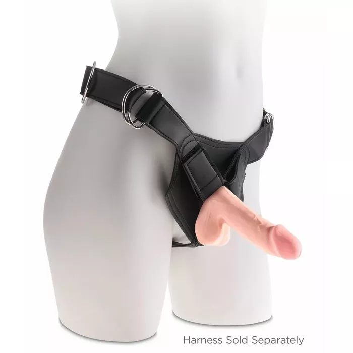 Dildonis King Cock KCP 6.5 TDC — 6.5" reālistisks Photo 6