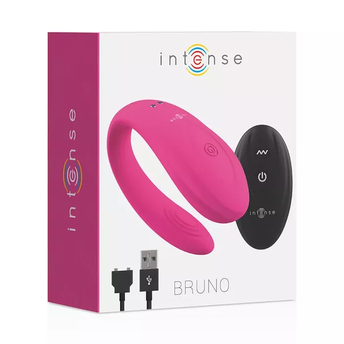 Massager INTENSE Bruno Partner Double Pleasure Photo 3