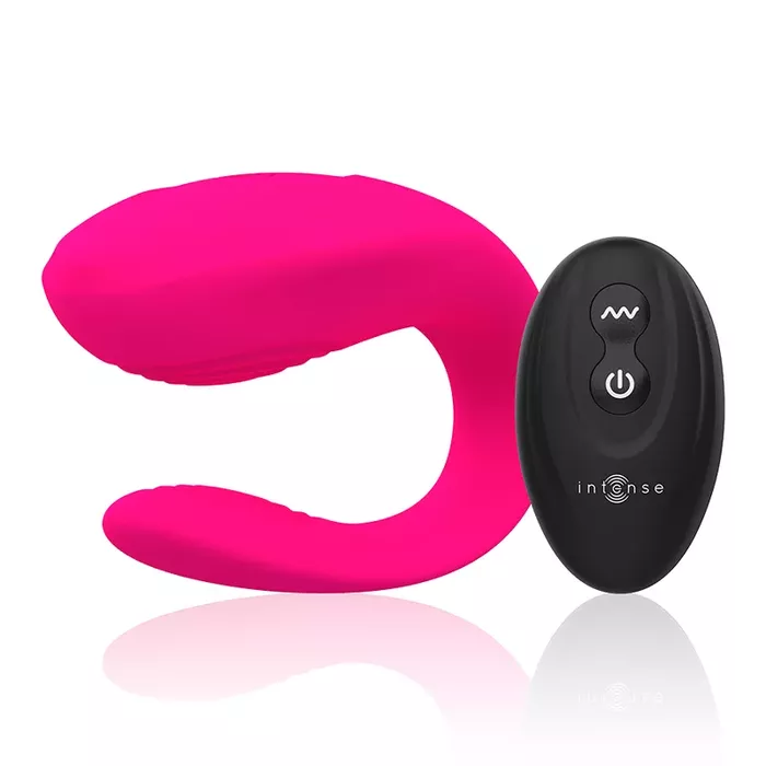 Massager INTENSE Bruno Partner Double Pleasure Photo 5