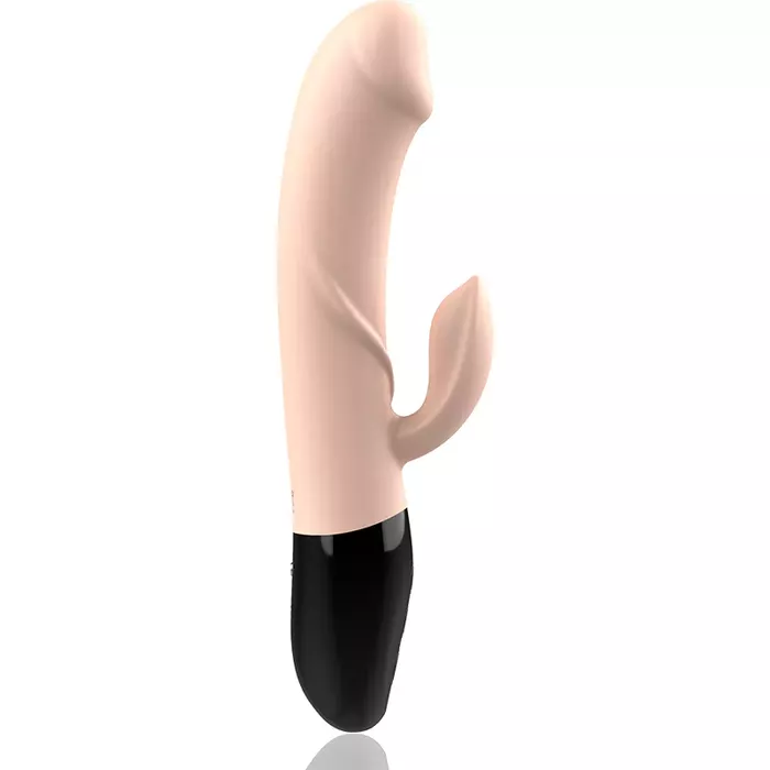 Vibrator INTENSE MAGNUS DUAL — 21 cm, 3.8 cm, silicone Photo 3