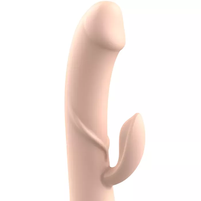Vibrator INTENSE MAGNUS DUAL — 21 cm, 3.8 cm, silicone Photo 5