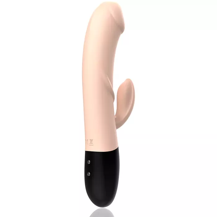 Vibrator INTENSE MAGNUS DUAL — 21 cm, 3.8 cm, silicone Photo 7