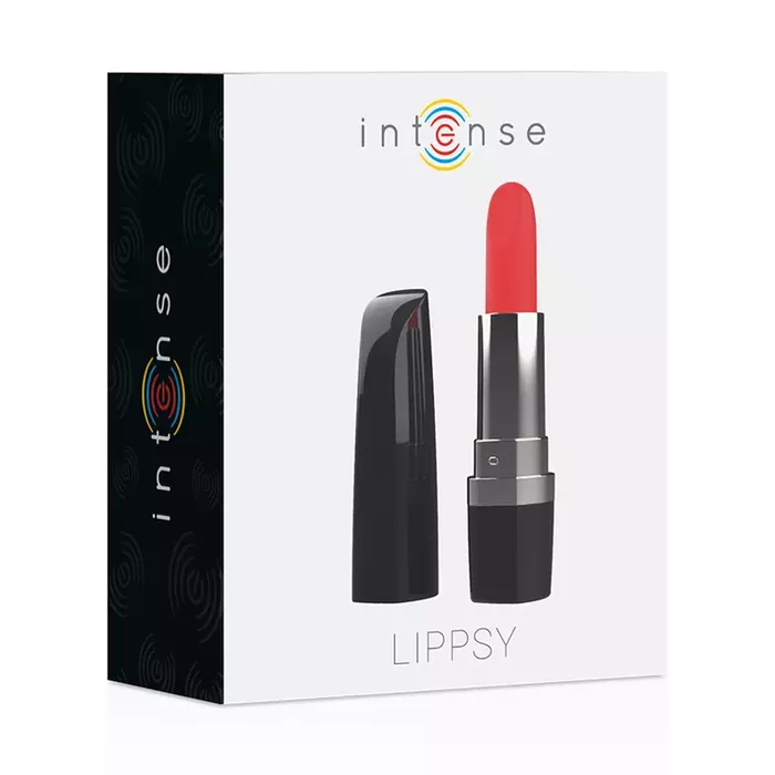 INTENSE Lippsy Vibrating Lipstick vibrators Photo 4