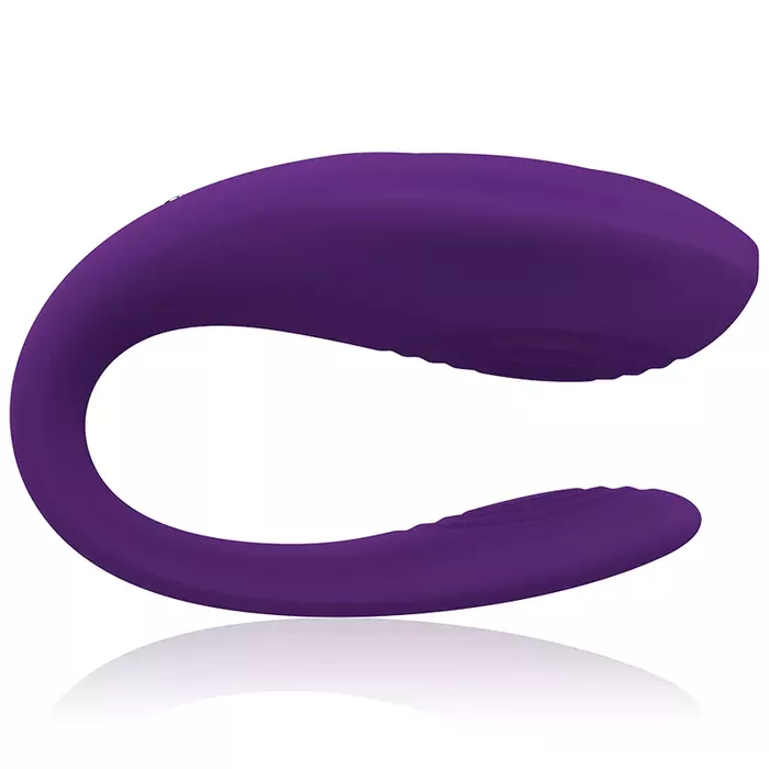 Vibrator INTENSE Bruno Partner Double Lilac Pleasure Photo 4