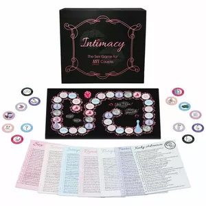 KHEPER GAMES - INTIMACY GAME FOR COUPLES EN/ES, D-223099