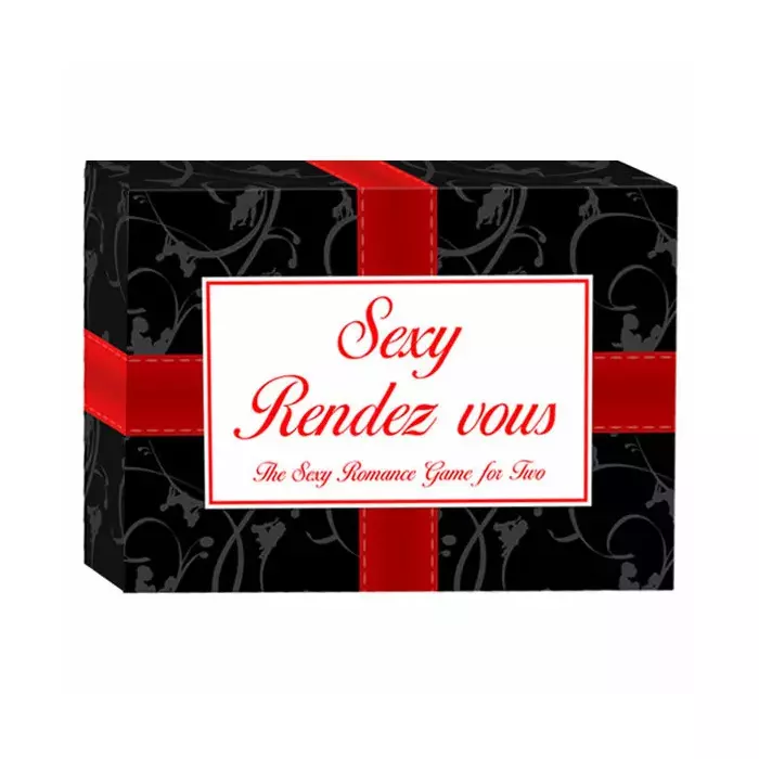 KHEPER GAMES Sexy Rendez Vous — игра для двоих Photo 3