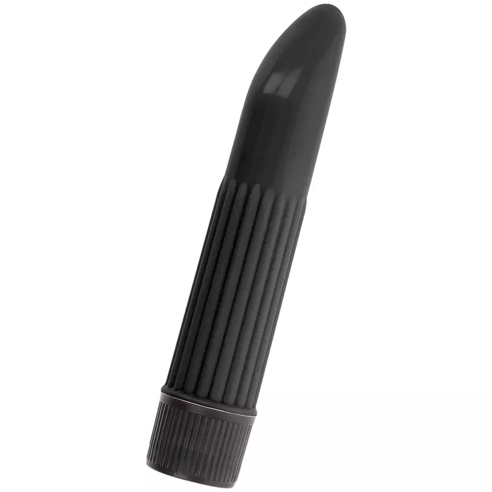 Vibrators INTENSE Sonny Black — 13,5 cm, 2,5 cm Photo 3