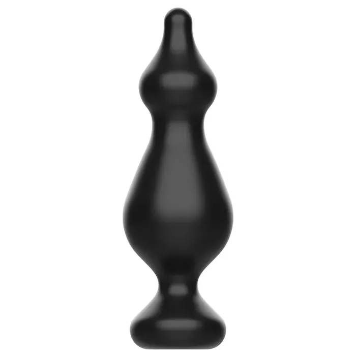 Anal plug addicted toys 13.6 cm silicone 4.5 cm Photo 3