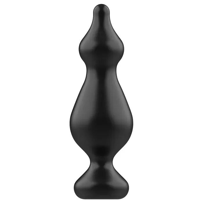 Anal plug addicted toys 13.6 cm silicone 4.5 cm Photo 4