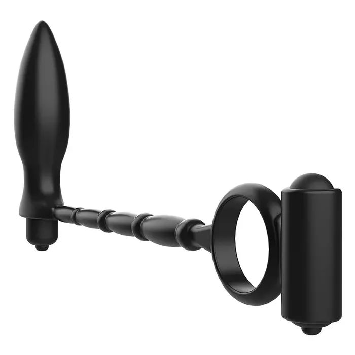 Anal plug addicted toys D-227618 — silicone 27 cm Photo 3