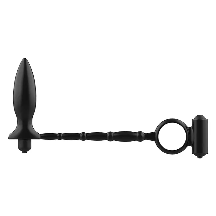 Anal plug addicted toys D-227618 — silicone 27 cm Photo 6