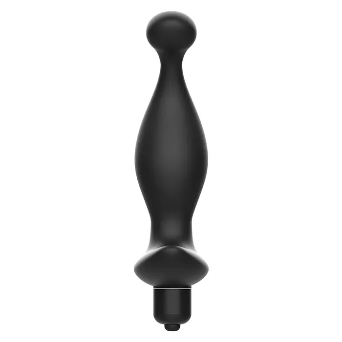 Anal massager addicted toys Model 1 — 15 cm, 8 mm Photo 3