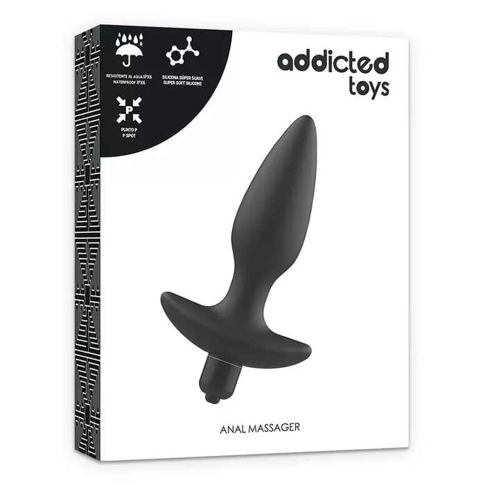 Anal Massager plug addicted toys D-227634 Photo 6