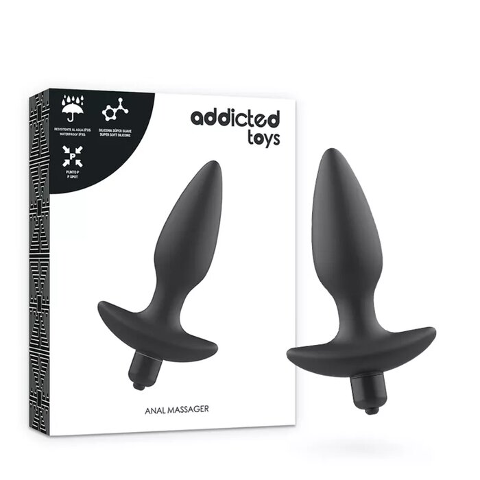 Anal Vibrators