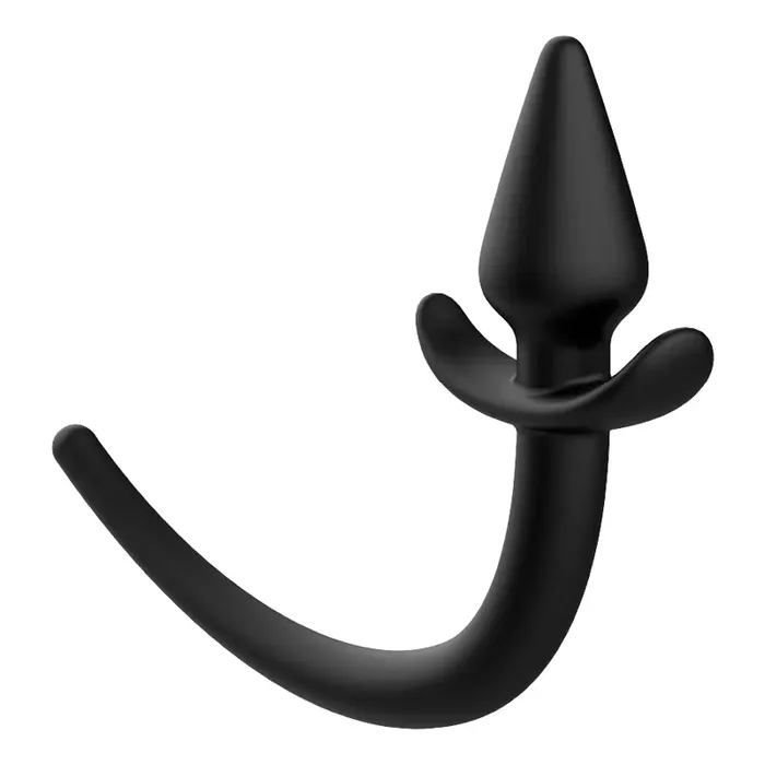 Anal plug addicted toys Puppy Plug silicone 7x3 cm Photo 3