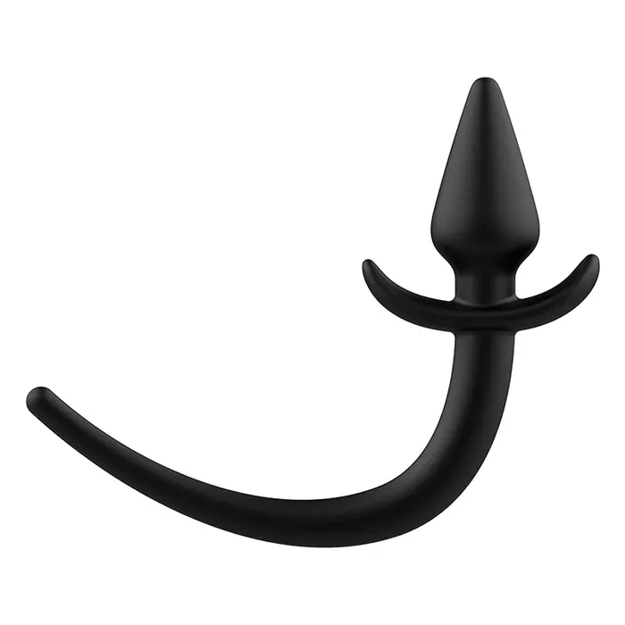 Anal plug addicted toys Puppy Plug silicone 7x3 cm Photo 4