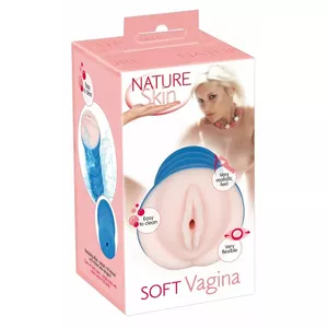 Nature Skin Soft Vagina