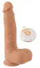 You2Toys Natural Thrusting Vibe — трастовой вибратор Photo 13