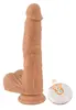 You2Toys Natural Thrusting Vibe — трастовой вибратор Photo 15